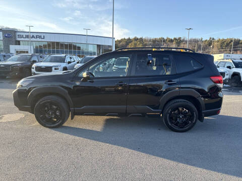 2024 Subaru Forester Wilderness