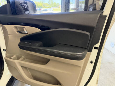 2016 Honda Pilot Elite
