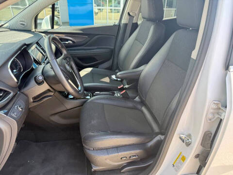 2022 Buick Encore Preferred