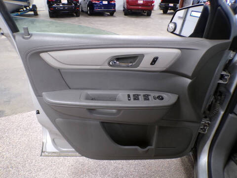 2015 Chevrolet Traverse LS