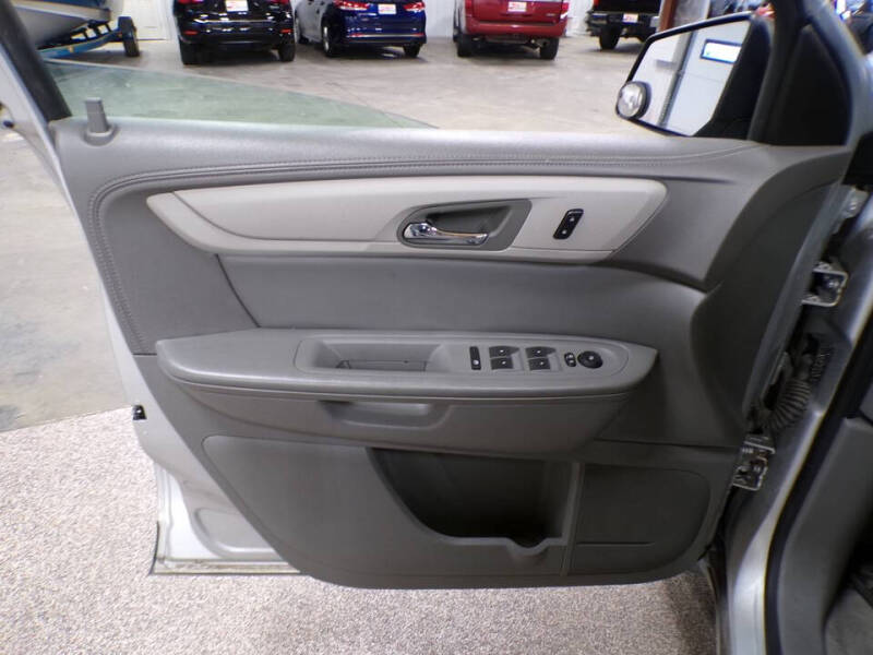 2015 Chevrolet Traverse LS