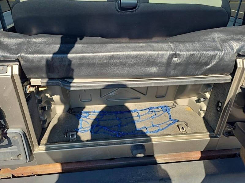 2004 Jeep Wrangler Rubicon