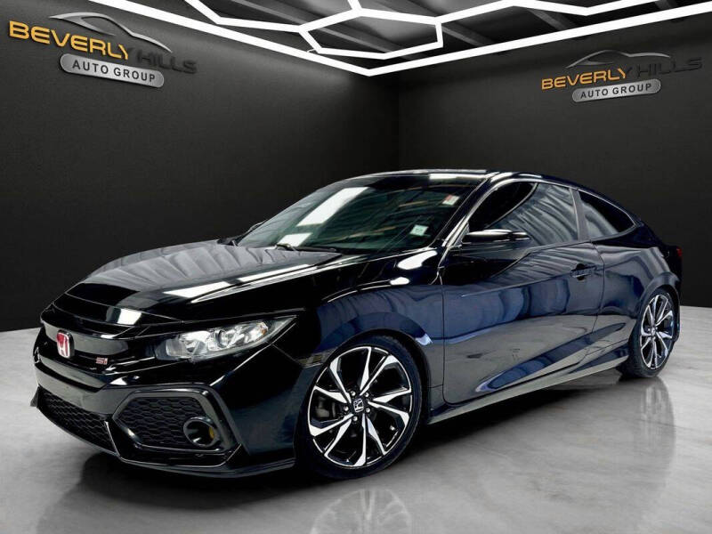 2017 Honda Civic Si