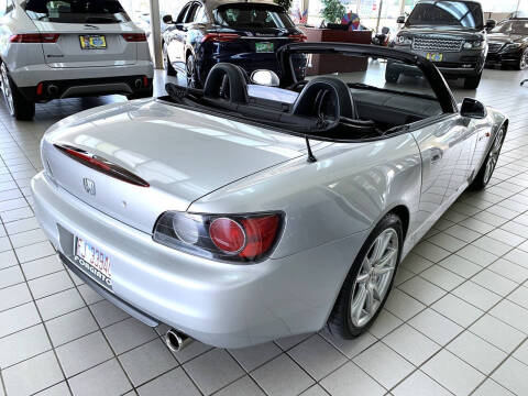 2002 Honda S2000