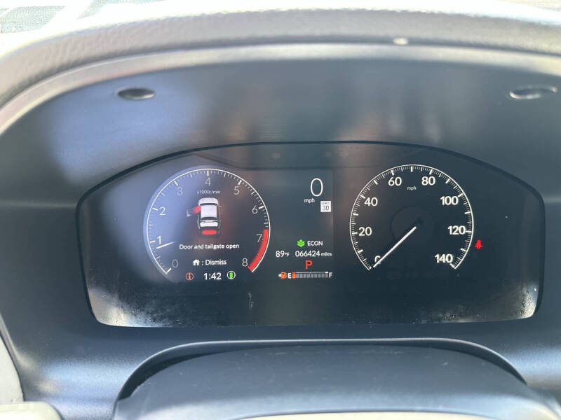 2024 Honda HR-V LX