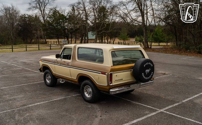 1979 Ford Bronco