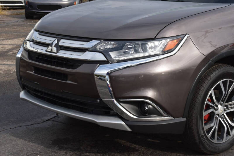 2018 Mitsubishi Outlander SEL