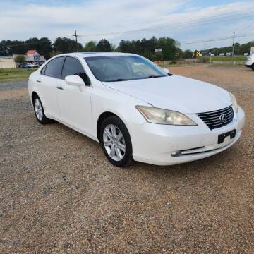 2008 Lexus ES 350 for sale at Hartline Family Auto in New Boston TX