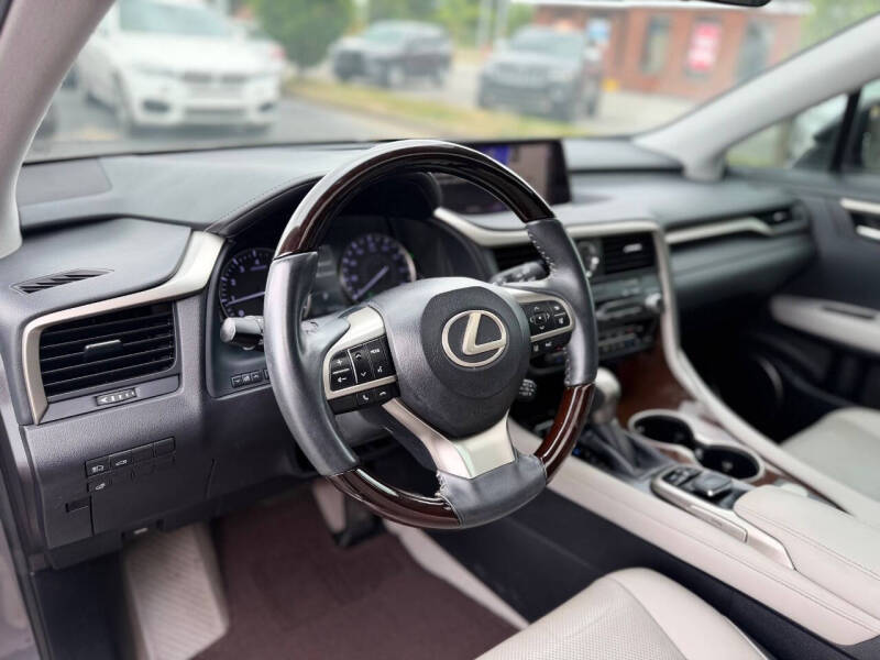2018 Lexus RX 350