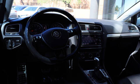 2019 Volkswagen Golf Alltrack