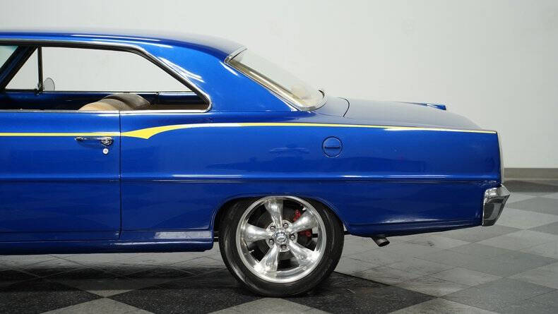 1966 Chevrolet Nova