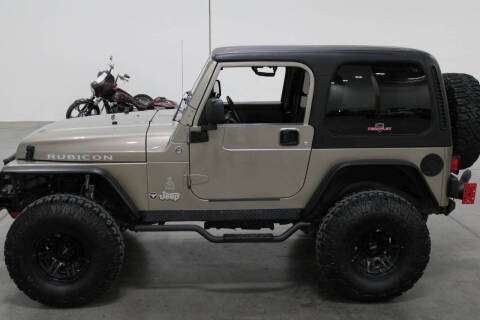 2006 Jeep Wrangler Rubicon