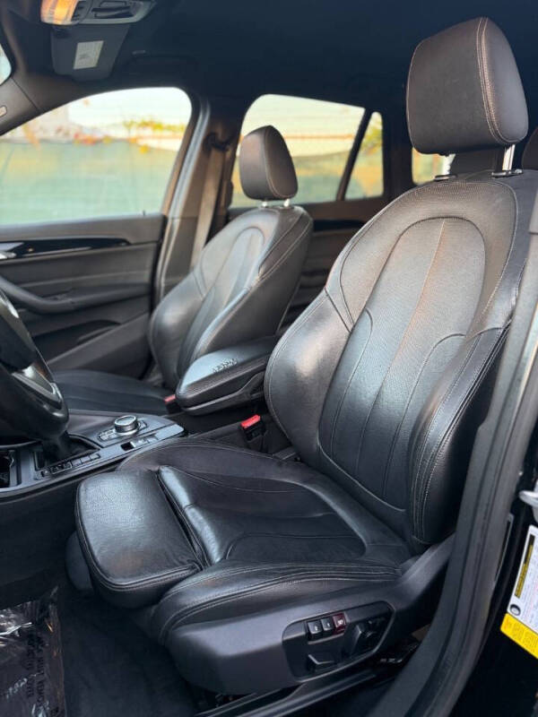 2018 BMW X1 sDrive28i