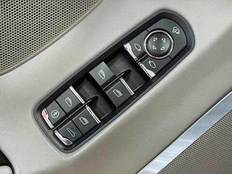 2012 Porsche Panamera Turbo