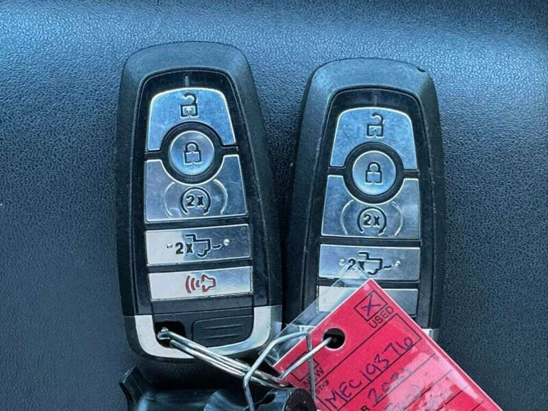 2021 Ford F-450 Super Duty Platinum