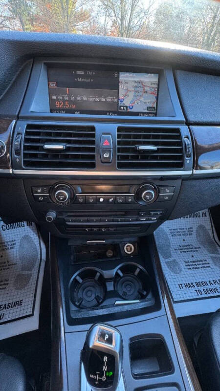 2009 BMW X5 xDrive30i