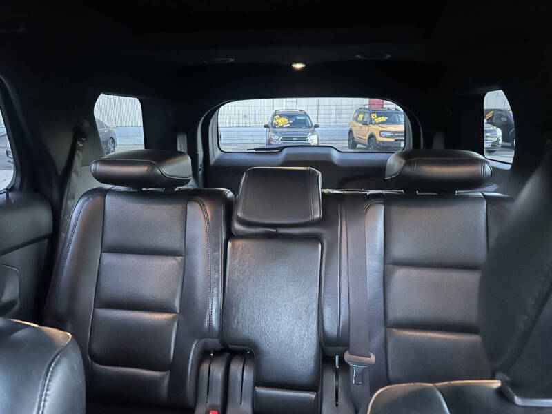 2011 Ford Explorer Limited