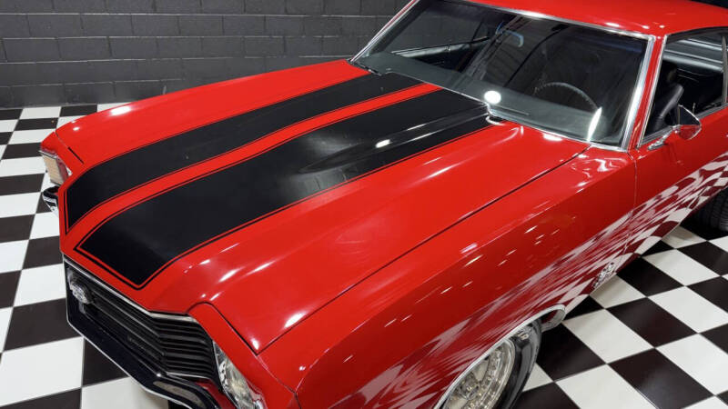 1972 Chevrolet Chevelle