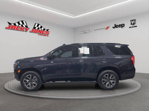 2024 Chevrolet Tahoe Z71