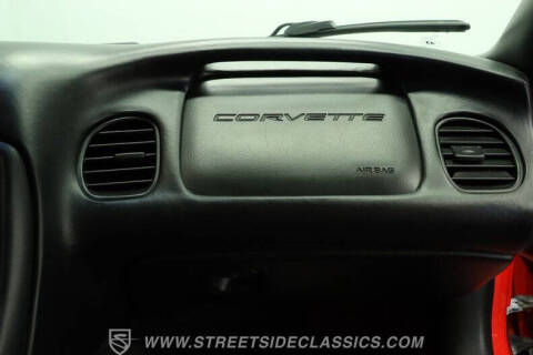 1999 Chevrolet Corvette