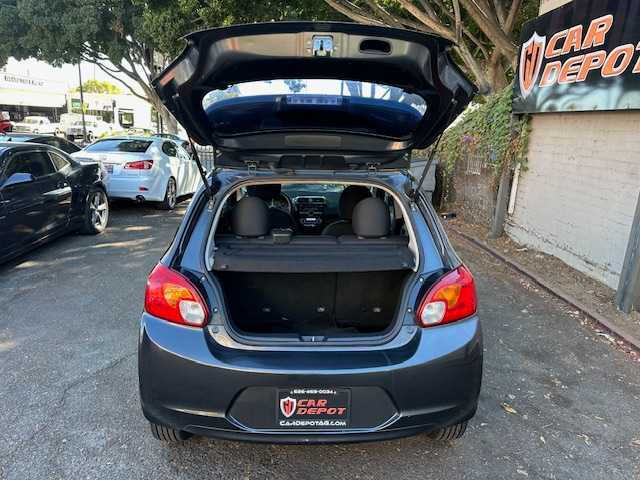 2014 Mitsubishi Mirage