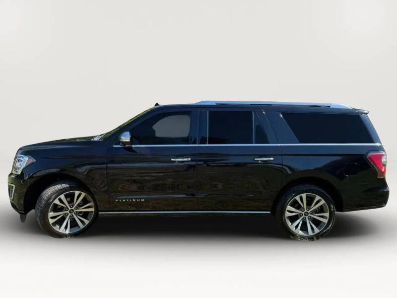 2020 Ford Expedition MAX Platinum