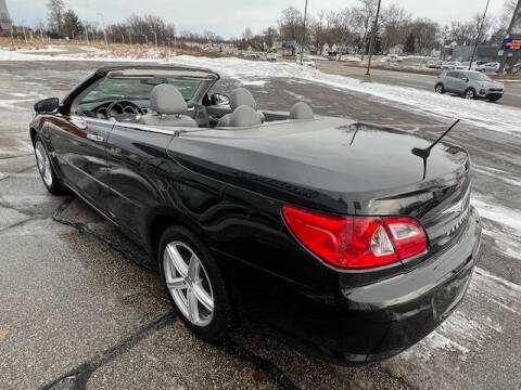 2008 Chrysler Sebring Limited