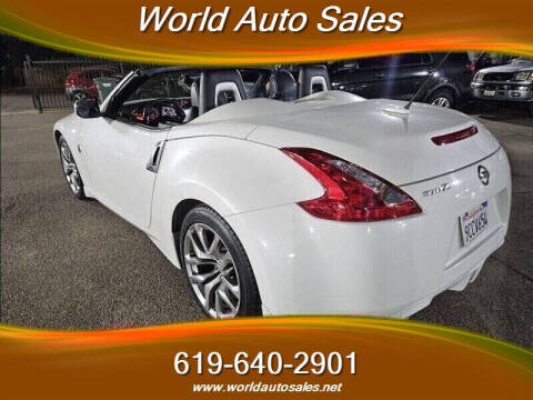 2010 Nissan 370Z