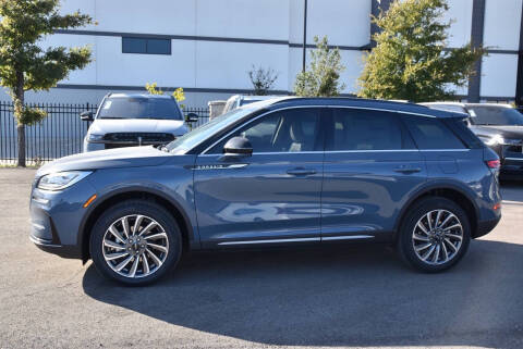 2026 Lincoln Corsair Reserve