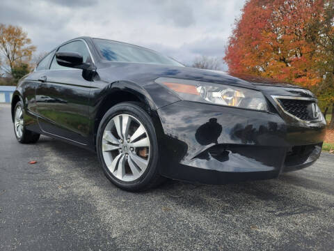 2009 Honda Accord for sale at Sinclair Auto Inc. in Pendleton IN