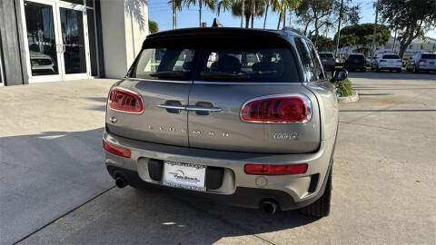 2017 MINI Clubman Cooper S