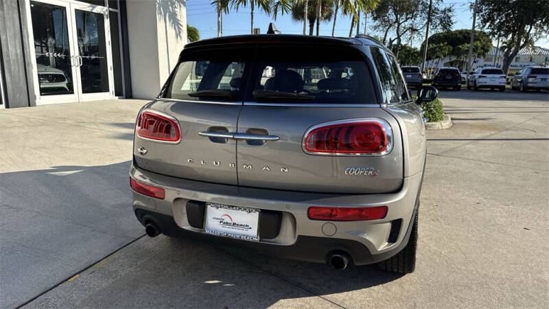 2017 MINI Clubman Cooper S