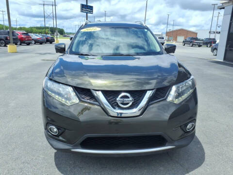 2016 Nissan Rogue SL