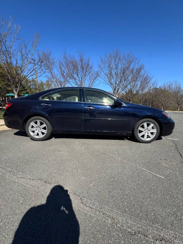 2008 Lexus ES 350