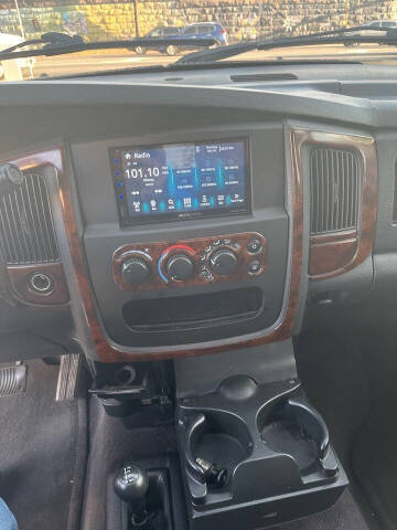 2003 Dodge Ram 1500 SLT