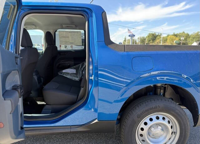 2025 Ford Maverick XL