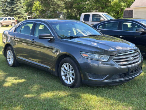 2015 Ford Taurus SE