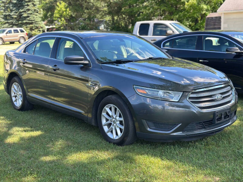 2015 Ford Taurus SE