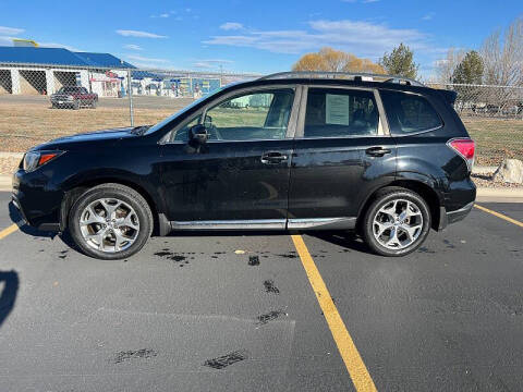 2017 Subaru Forester 2.5i Touring