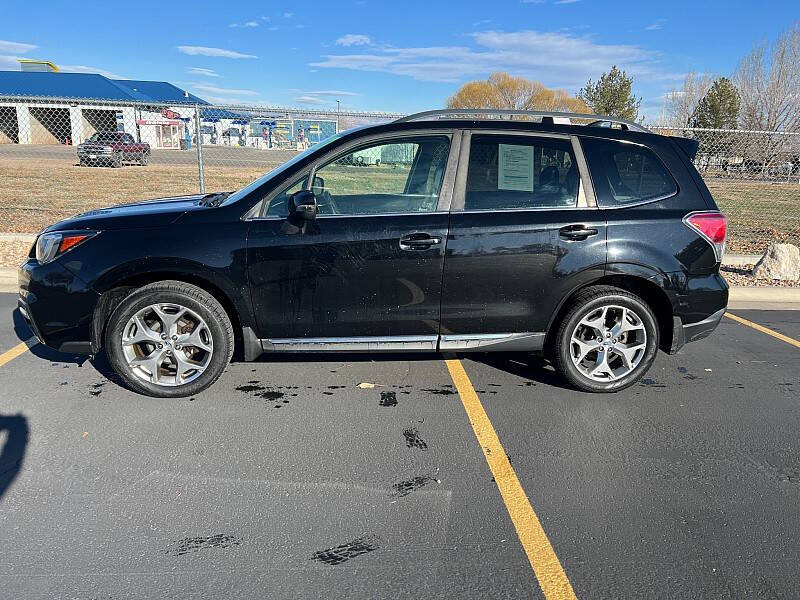 2017 Subaru Forester 2.5i Touring