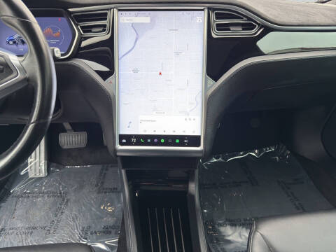 2015 Tesla Model S 85D