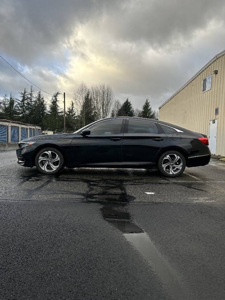 2020 Honda Accord for sale at All Makes Auto LLC in Monroe, WA