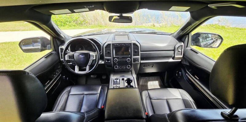2021 Ford Expedition MAX XLT