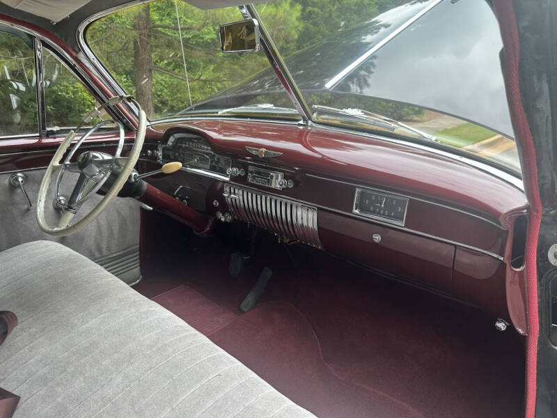 1949 Cadillac Series 62