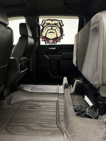 2022 GMC Sierra 2500HD