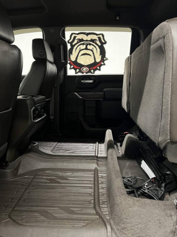 2022 GMC Sierra 2500HD