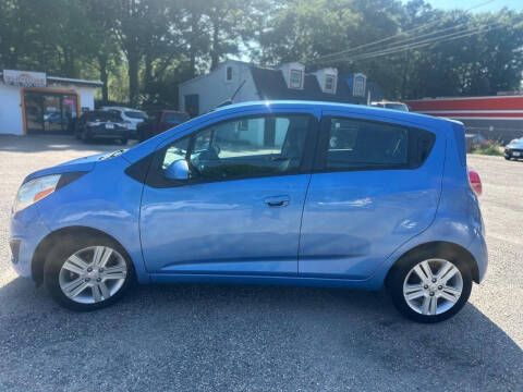 2015 Chevrolet Spark