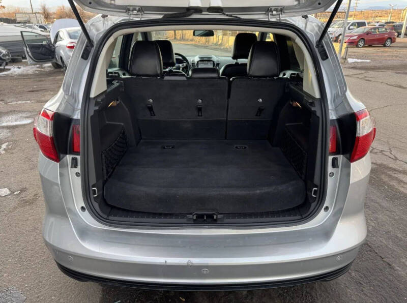 2014 Ford C-MAX Hybrid SEL