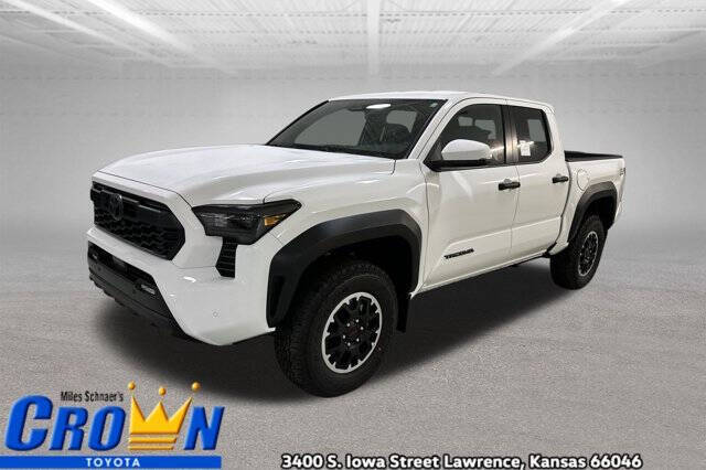 2024 Toyota Tacoma for sale at Crown Automotive of Lawrence Kansas in Lawrence KS