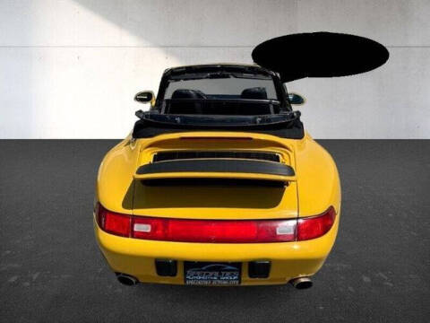 1987 Porsche 911 Carrera